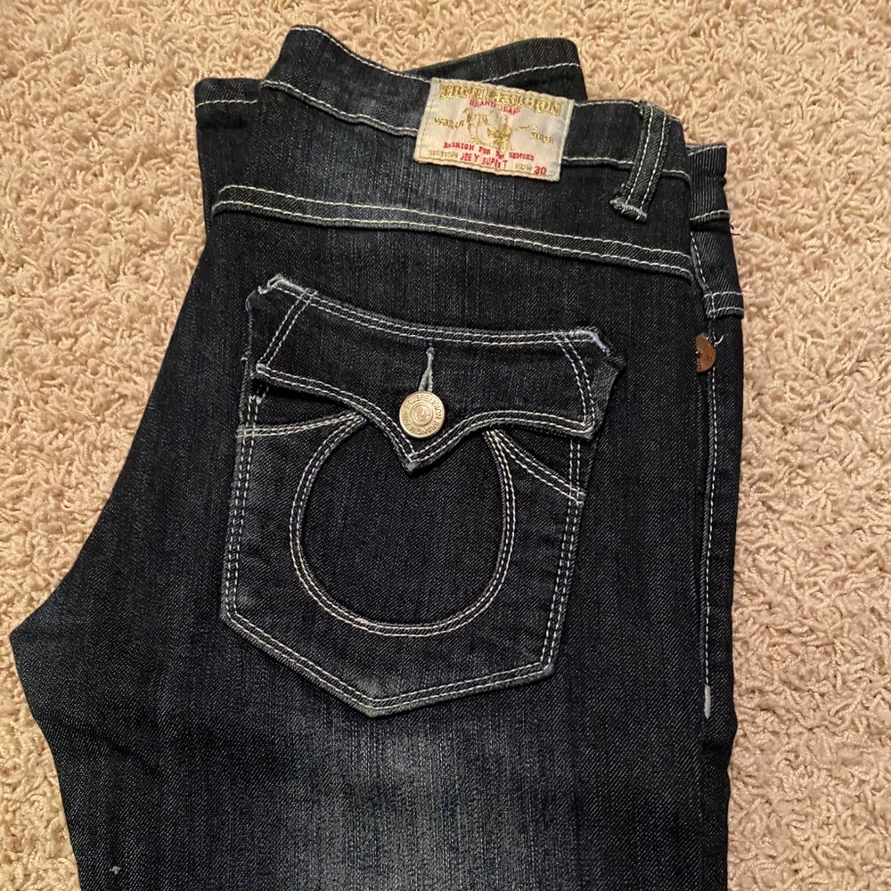 True religion Joey super T 30